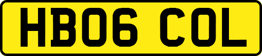 HB06COL