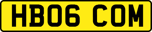 HB06COM