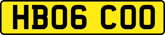 HB06COO