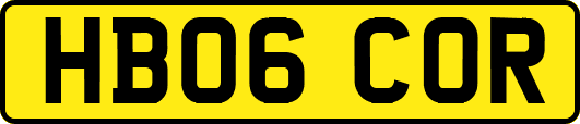 HB06COR