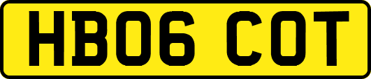 HB06COT