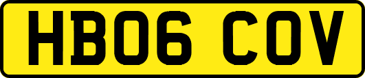 HB06COV