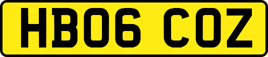 HB06COZ