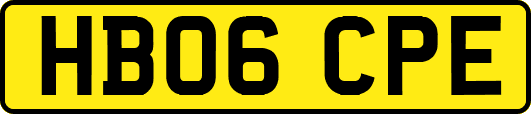 HB06CPE
