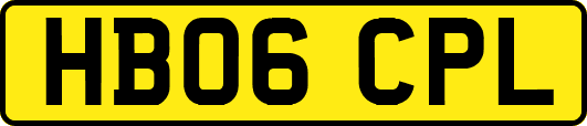 HB06CPL
