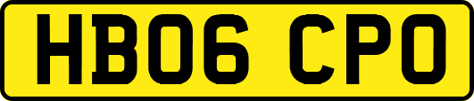 HB06CPO