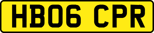 HB06CPR