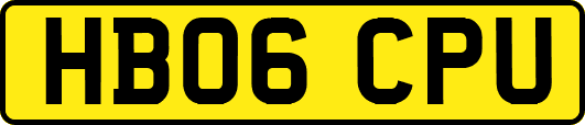 HB06CPU