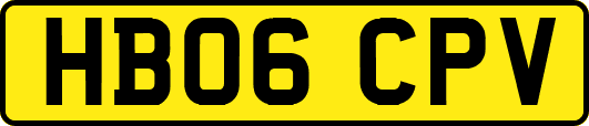 HB06CPV