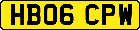 HB06CPW