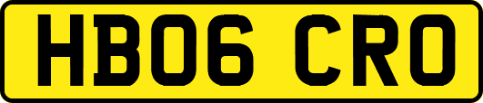 HB06CRO