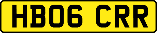 HB06CRR