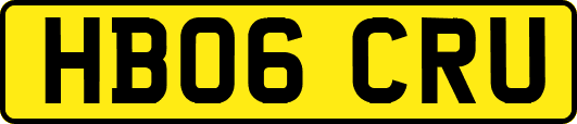 HB06CRU