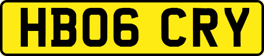 HB06CRY