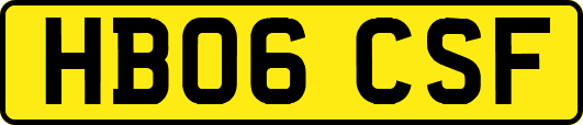 HB06CSF