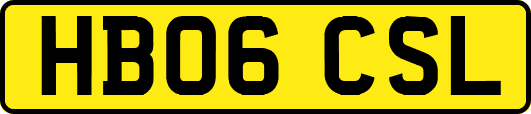 HB06CSL