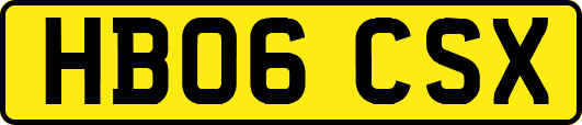 HB06CSX