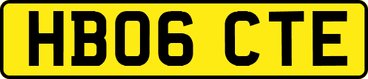 HB06CTE