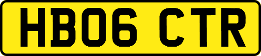 HB06CTR