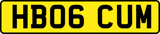 HB06CUM