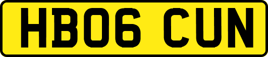 HB06CUN