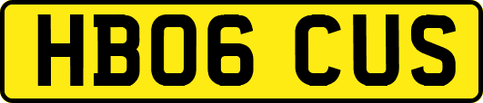 HB06CUS