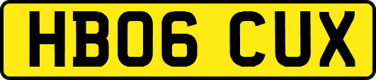 HB06CUX
