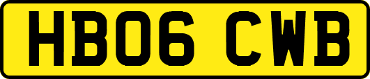 HB06CWB