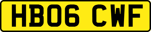 HB06CWF