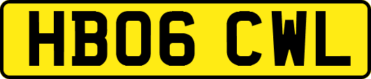 HB06CWL