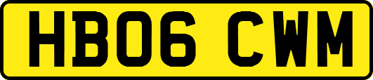 HB06CWM