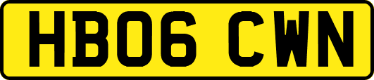HB06CWN