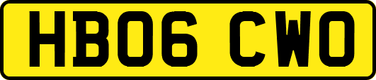 HB06CWO