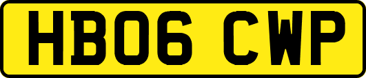 HB06CWP
