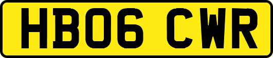 HB06CWR