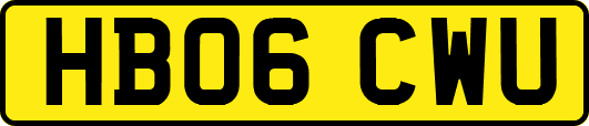 HB06CWU