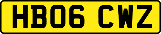 HB06CWZ