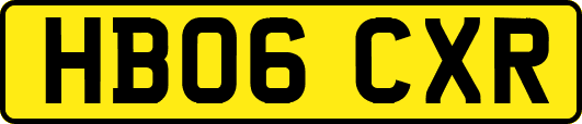 HB06CXR