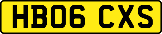 HB06CXS