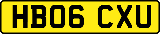 HB06CXU