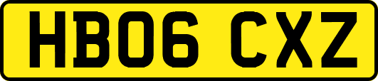 HB06CXZ
