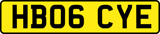 HB06CYE