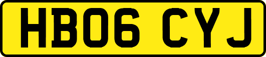 HB06CYJ
