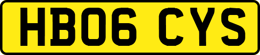 HB06CYS