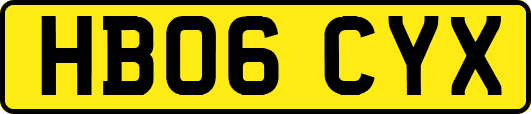 HB06CYX