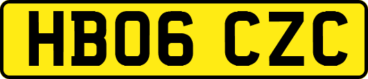 HB06CZC