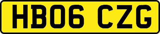 HB06CZG