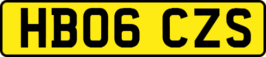 HB06CZS