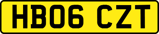 HB06CZT
