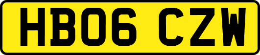 HB06CZW